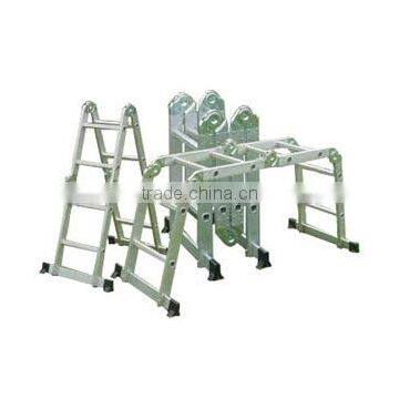 Aluminum ladder