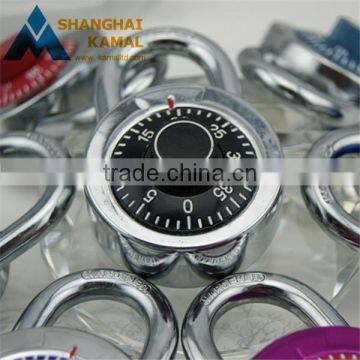 High Quality Combination Padlock photo-4