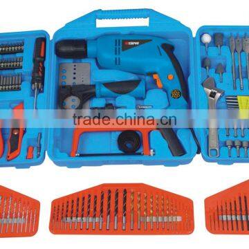 KPST0103 impact Drill Kit impact Drill set power tool set