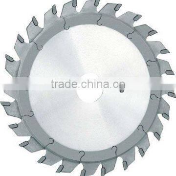 Top Grade T.C.T Circular Saw Blade for Cutting Aluminium photo-5