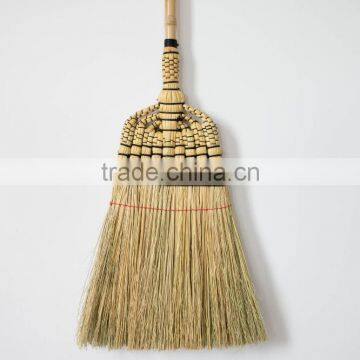 Professional Made Factory Direct Sale Unique Design Soft Broom With Stick photo-4
