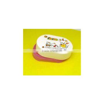 Plastic New Soap Dish photo-1