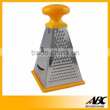Wholesale Kitchen Tools Stainless Steel Stand Grater photo-2