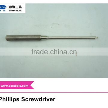 50,75,100,125,...350mm Phillips Screwdriver Stainless Steel Hand Tools