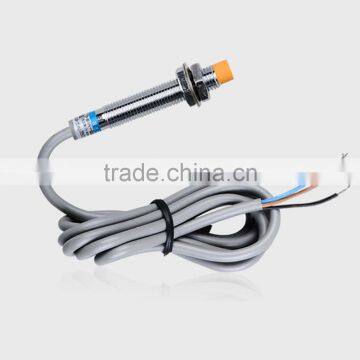 12V DC promixity sensor metal detection inductive proximity sensor waterproof lj12a3-4-z ex 2 wire proximity switch sensor