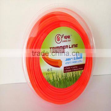 Famous Brand Zhoujiu Hexagon Trimmer Line ,welcome to Buy photo-2