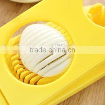 2 IN 1 Egg Cutter , Egg Slicer , Egg Sectioner photo-2