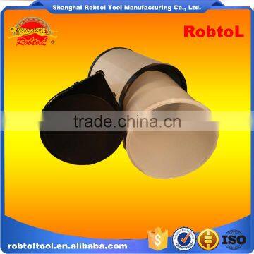 14L Kitchen Cabinet Waste Bin Revolve Plastic Garbage Can Trash Rubbish Dustbin