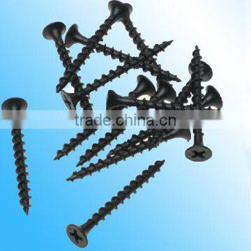 Black Phosphated Drywall Screws From Guangzhou photo-5