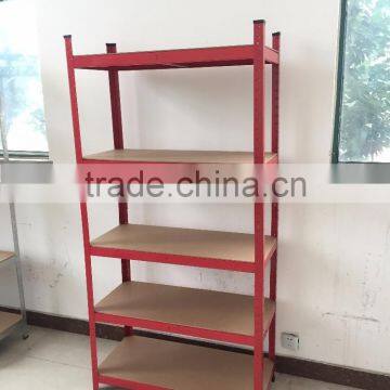 High quality 5 tier storage rack,warehouse shelf system for sale