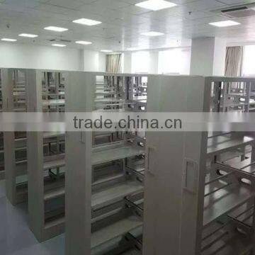 Customised Manual Movable Shelving ,Steel Officedense Ark photo-2
