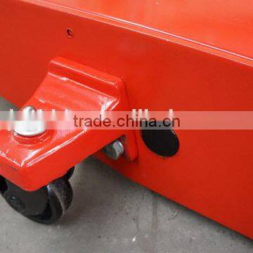 20T Hydraulic Garage Jack Tool With Oversizes Saddle photo-3