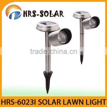 Hot!!! Stainless Steel Led Outdoor Solar Spot Lights photo-2