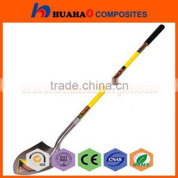 Fiberglass Tool Handles,1'' 1.25'' 1.5'' Super UV Durable High Strength Flexible Fiberglass Tool Handles photo-3