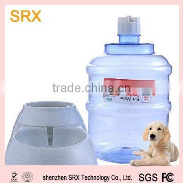 Hot Sale Pet Item Natural Bamboo Pet Bowl,plastic Pet Bowl With Many Colors,cat Plastic Bowl Manufacturer photo-2