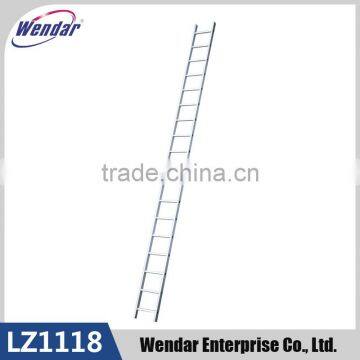 1x18 Single Straight Ladder, Alumnium Ladder