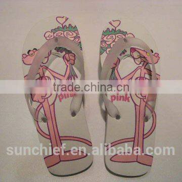 Eva Foam Flip Flops, FOAM BEACH SANDAL photo-2