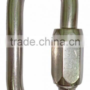 25kN Stainless Steel 304 Quick Link Hook Certified With CE photo-5