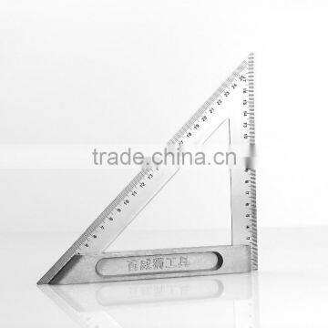 BERRYLION tools new design A-alloy triangular ruler 150mm/200mm