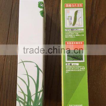 Japanese toothpaste with Organic Green Tea Powder Sensitive Toothpaste