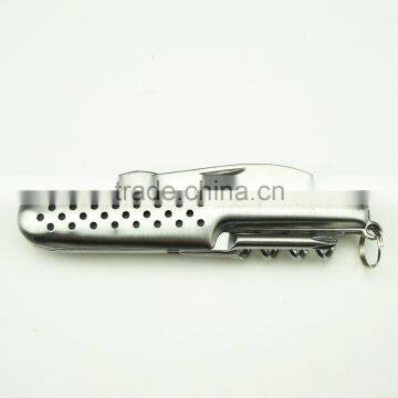 44032 5 in 1 Stainless Steel Wine Corkscrew photo-2