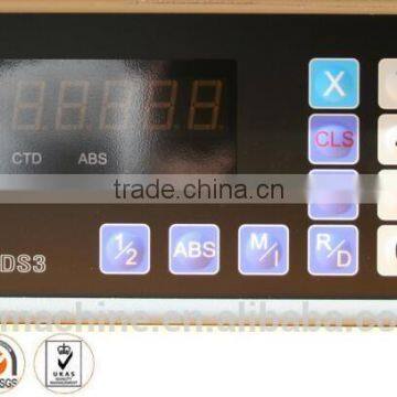 Digital Readout (DRO) With 1axis, SINO DRO, SINO Digital Readout, SDS3-1E, for EDM Machine photo-2