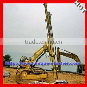 KY100(KG910B) Wagon Drill Manufacturer