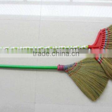 corn broom handle