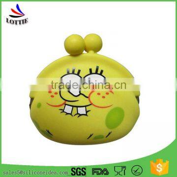 Promotional Personalize Coin Purse Wallet and Silicon Coin Bag photo-4