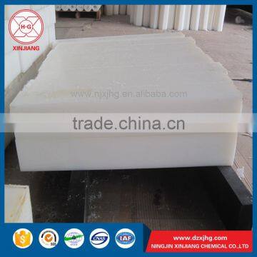 Engineering thermo plastic UHMWPE blocks for machining