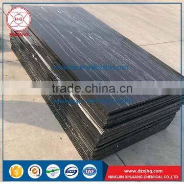 PE Uhmw Black Plastic Sheets 4x8 photo-5