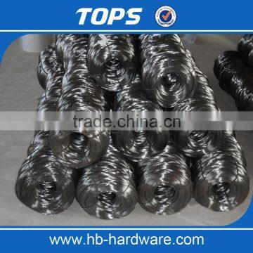 China Sale Yop Ten Black Annealed Iron Wire