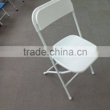 Plastic Folding Chair With Steel Frame photo-4