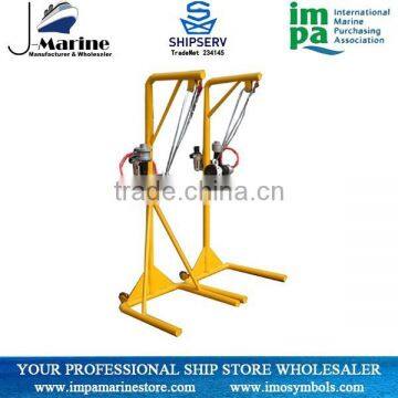 Marine Wholesale Pneumatic Driven Mucking Winches