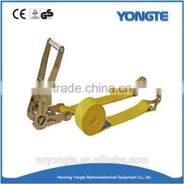 Hoater Cargo Heavy Duty Lashing Retractable Ratchet Tie Down photo-5