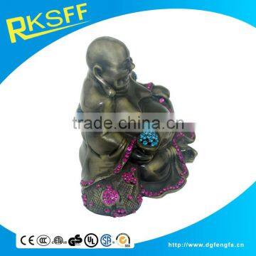 Top Sale Zinc Alloy Wholesale Buddha Statues photo-3