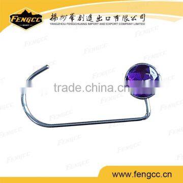 Beautiful Business Gift Metal Bag Hanger Hook for Crystal photo-4