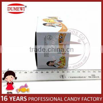 Korea Little Girl Mixed Fruit Flavor CC Stick Candy Powder photo-5