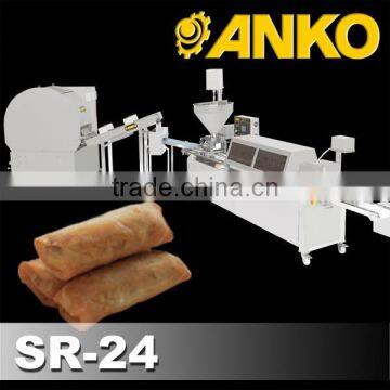 Anko Scale Mixing Making Commercial Automatic Spring Roll Making Machine photo-6