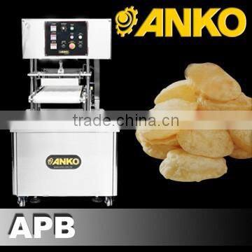 Anko Small Scale Making Electric Automatic Frozen Tortilla Chip Machine photo-4