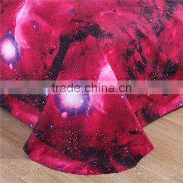 3D Bedding Set Universe Outer Space Themed ,100% Polyester 3D Print Bedspreads Duvet Cover & Pillow Case Queen Full Size photo-2
