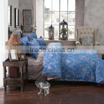 Cotton Feeling Fashion Bedding Set Bed Sheet Duvet Cover Set Bed Linens YXBO photo-5