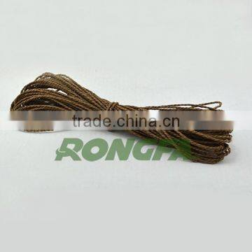 Colorful Craft Paper Twine Paper Twisted Rope photo-6