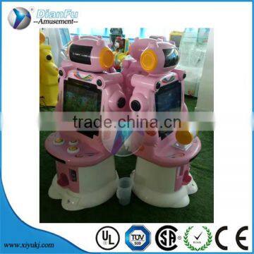 2016 Kids Hot Sell Tickets Redemption Capsule Type Kids Music Drum Game Machine in Guangzhou on Sale photo-5