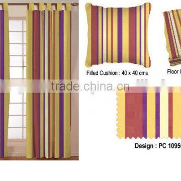 COTTON CURTAINS