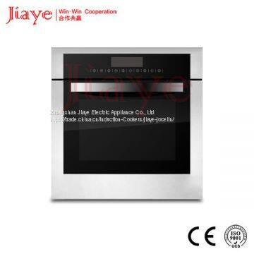 Jiaye Group 10 cooking function ,mechanical control with digital timer oven JY-OE60T4