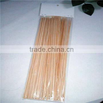 Full Size Healthy Bamboo Cotton Candy Stick photo-4