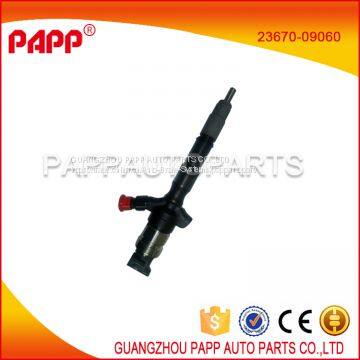 wholesale price fuel injector 23670-09060 for toyota innova