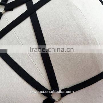 Sexy Hot Garter Belt Lingerie Harness Underwear Dress Belt for Women Bandage Crop Tops