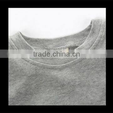 Most Popular Products China New Model Men's T-shirt Printed T-shirt